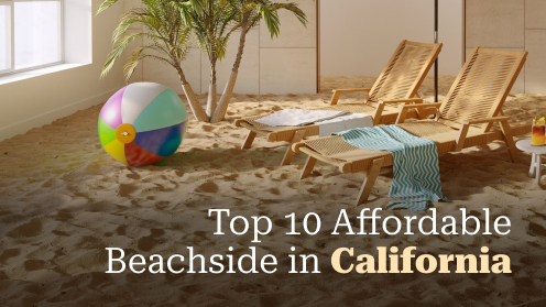 Top 10 Beachside California Living Destinations in 2024