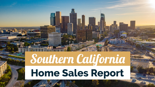 Southern California Home Sales Report